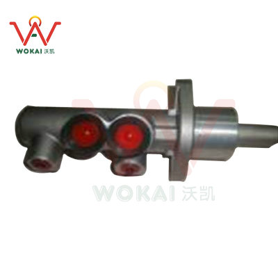 The brake cylinder is a brake part of the brake system